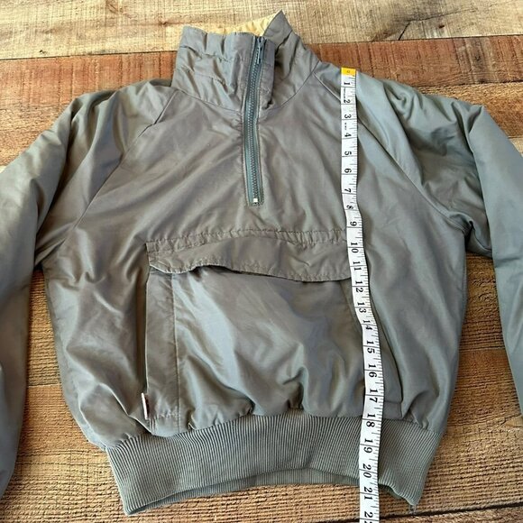 Columbia Bomber Jacket (Cropped) - Picture 3 of 9